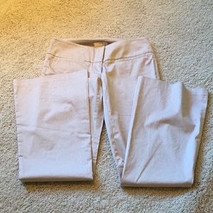 KENAR Cotton Khaki Slacks Pants